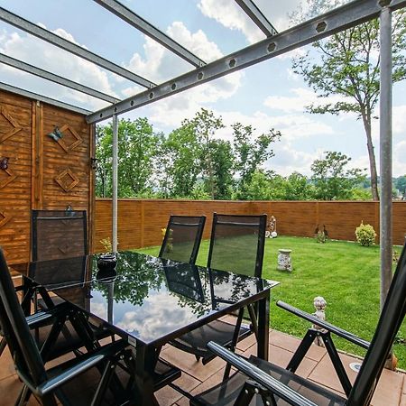Auszeit Steiraland 1 Mit Privaten Garten Ueberdachter Terrasse Und Parken 莱奥本 外观 照片
