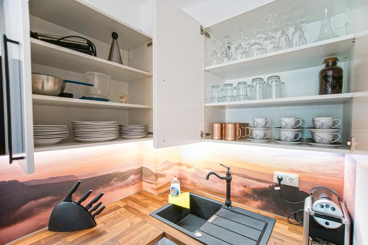 Auszeit Steiraland 1 Mit Privaten Garten Ueberdachter Terrasse Und Parken 莱奥本 外观 照片